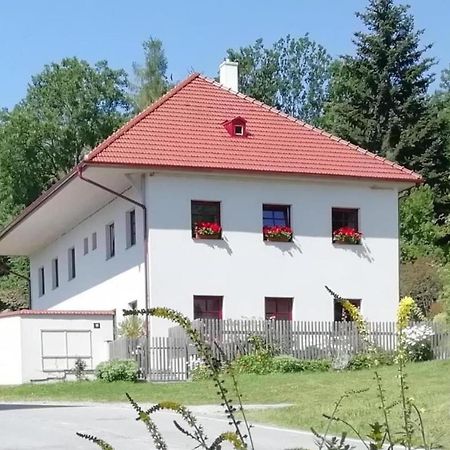 Ubytovani Praschlhaus Horní Planá Εξωτερικό φωτογραφία