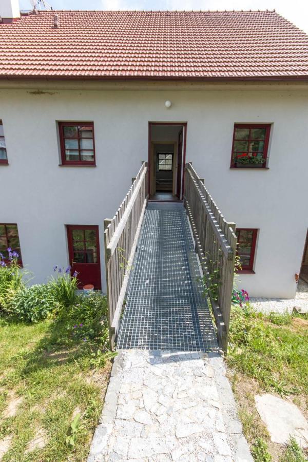 Ubytovani Praschlhaus Horní Planá Εξωτερικό φωτογραφία