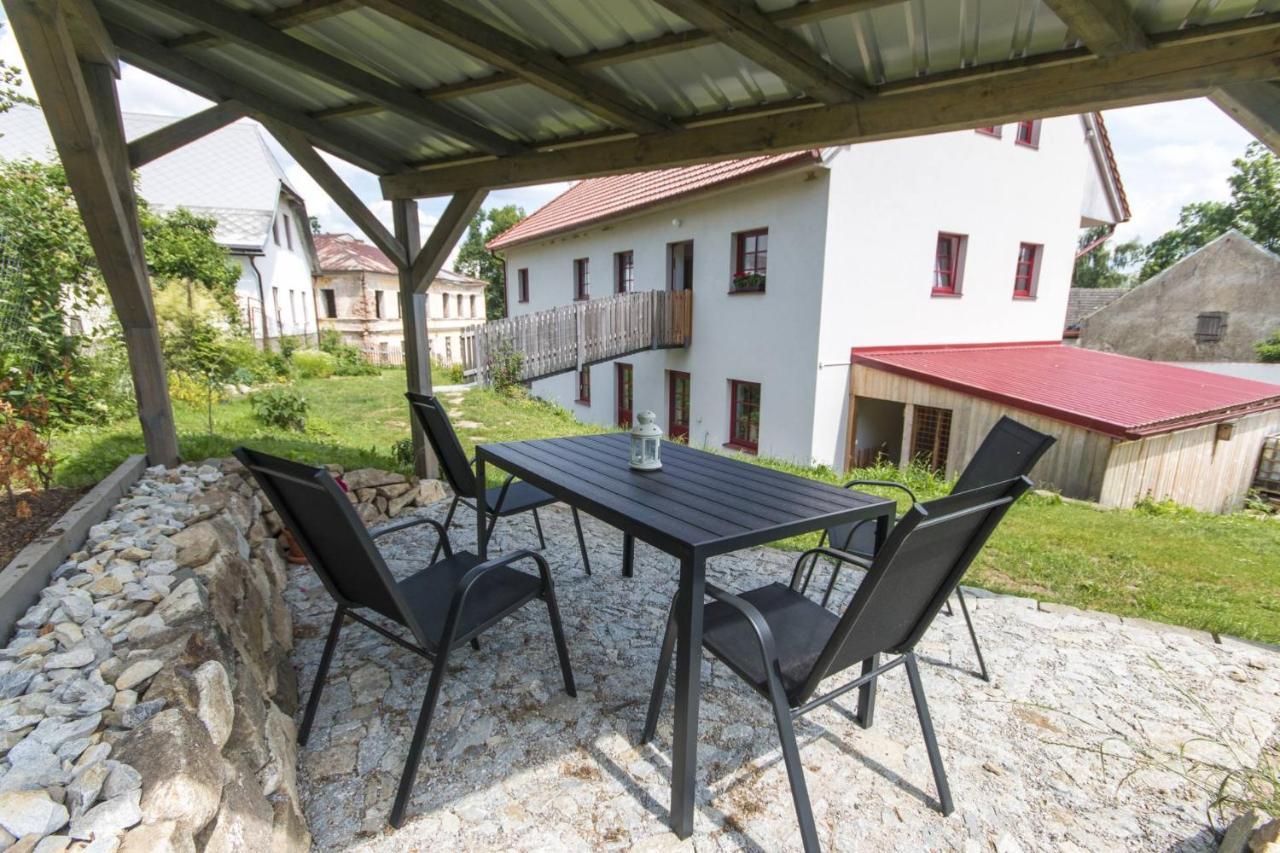 Ubytovani Praschlhaus Horní Planá Εξωτερικό φωτογραφία
