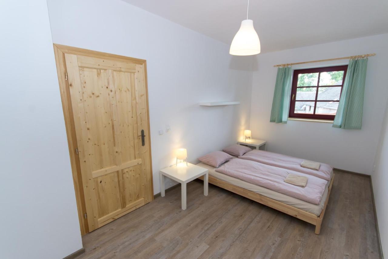 Ubytovani Praschlhaus Horní Planá Εξωτερικό φωτογραφία