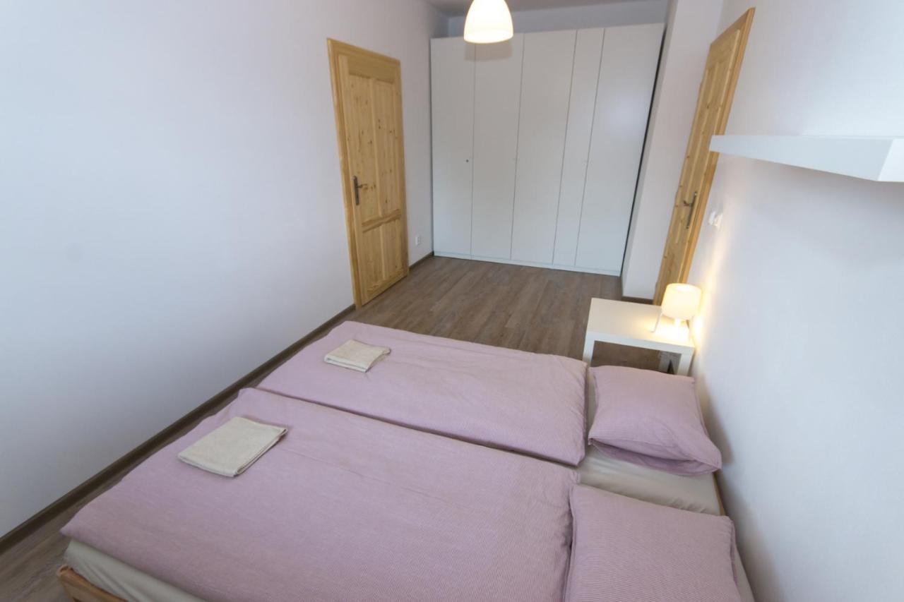 Ubytovani Praschlhaus Horní Planá Εξωτερικό φωτογραφία
