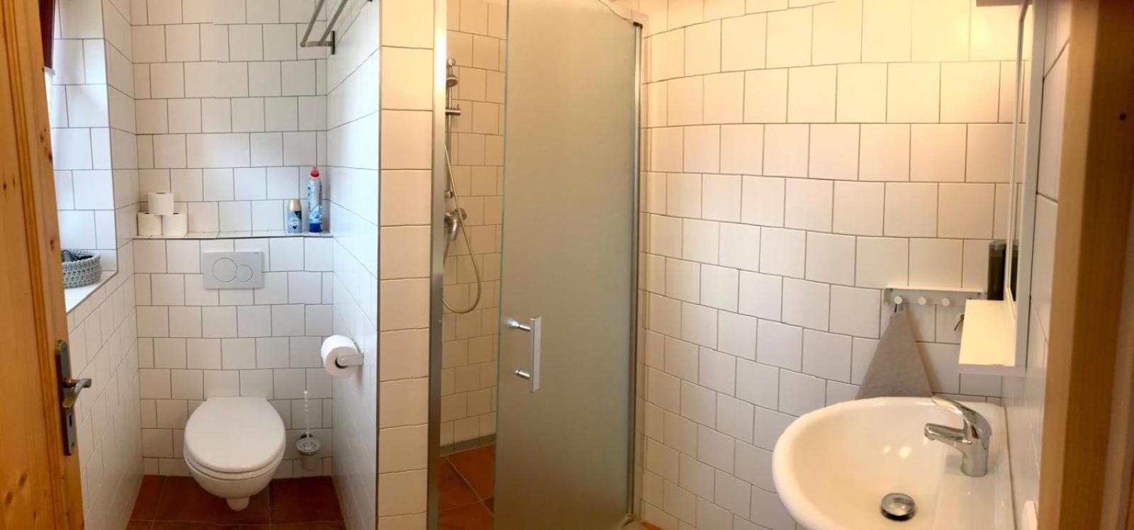 Ubytovani Praschlhaus Horní Planá Εξωτερικό φωτογραφία