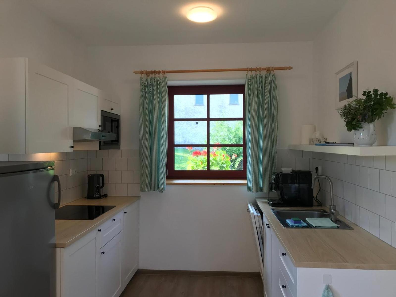 Ubytovani Praschlhaus Horní Planá Εξωτερικό φωτογραφία