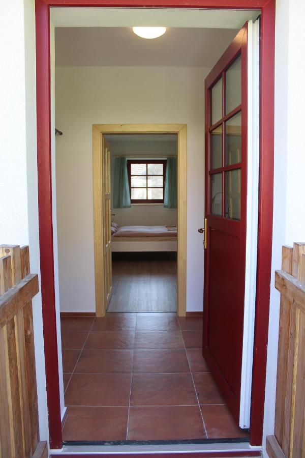 Ubytovani Praschlhaus Horní Planá Εξωτερικό φωτογραφία